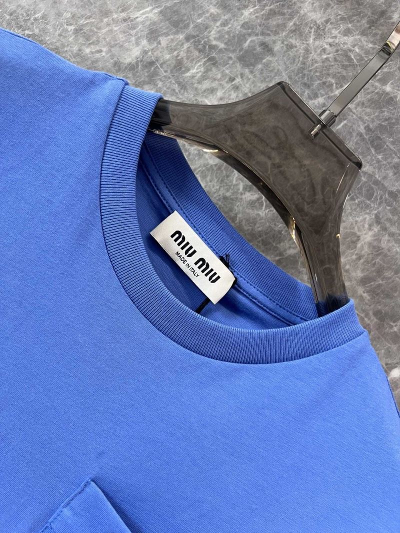 Miu Miu T-Shirts